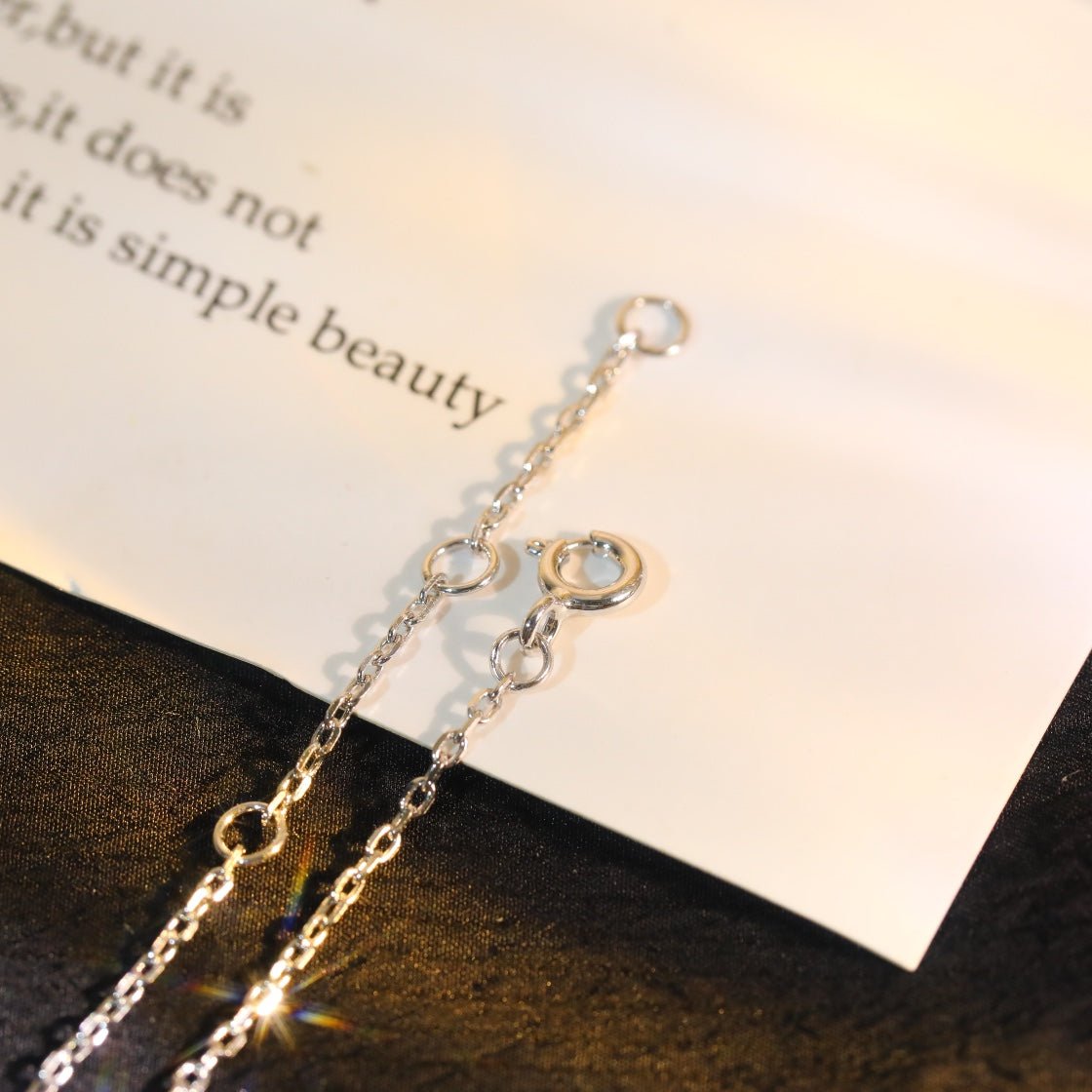 ¡®AuraJewelry¡¯SUN MOTIF PINK MOP SILVER BRACELET