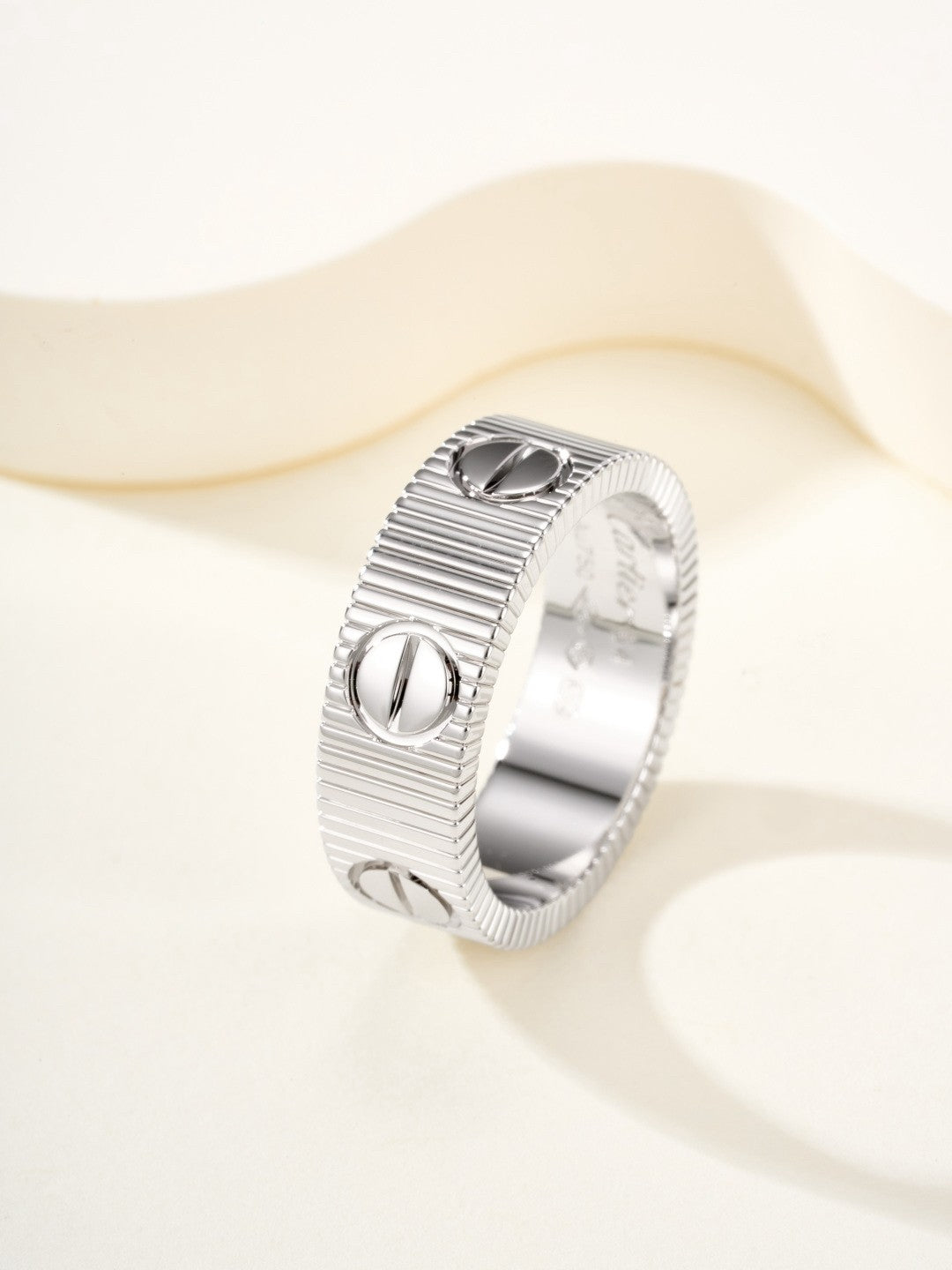 ¡®AuraJewelry¡¯NEW MODEL LOVE 6.5 MM RING