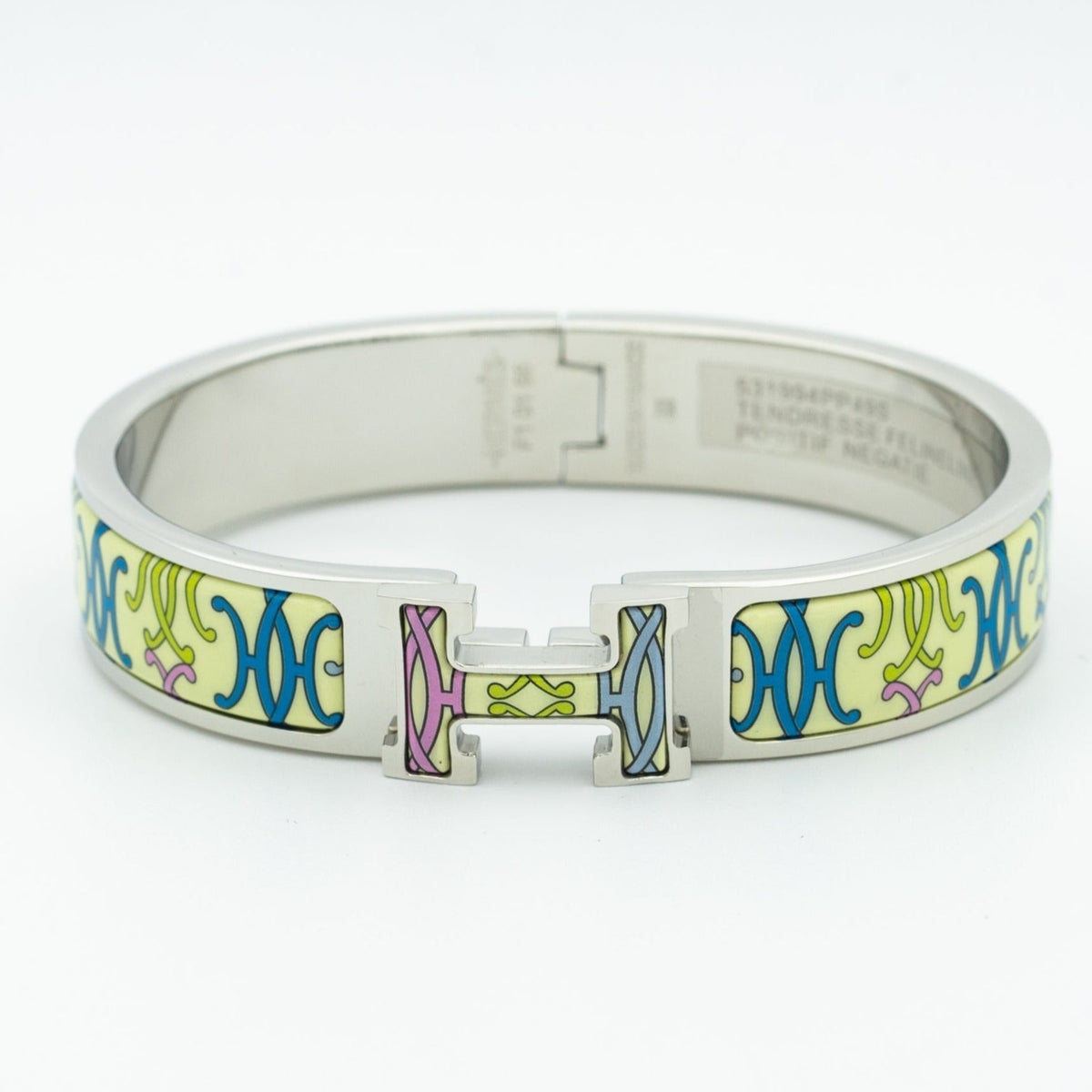 ¡®AuraJewelry¡¯H BRACELET BEIGE MULTICOLOR