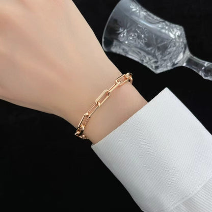[¡®AuraJewelry¡¯]CT CHAIN BRACELET