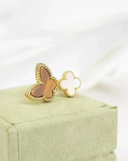 ¡®AuraJewelry¡¯LUCKY BETWEEN THE FINGER RING