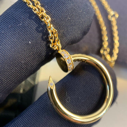 ¡®AuraJewelry¡¯JUSTE NECKLACE GOLD