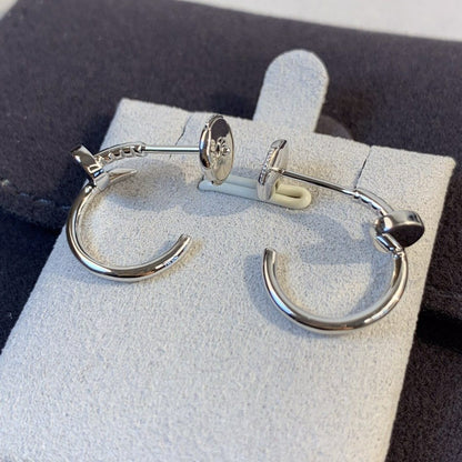 ¡®AuraJewelry¡¯JUSTE EARRINGS SILVER