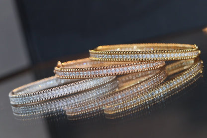 ¡®AuraJewelry¡¯PERLEE DIAMONDS BRACELET 1 ROW