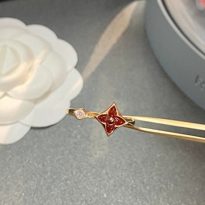 ¡®AuraJewelry¡¯STAR 1 DIAMOND OPEN RING