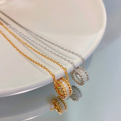 ¡®AuraJewelry¡¯PERLEE DIAMOND NECKLACE