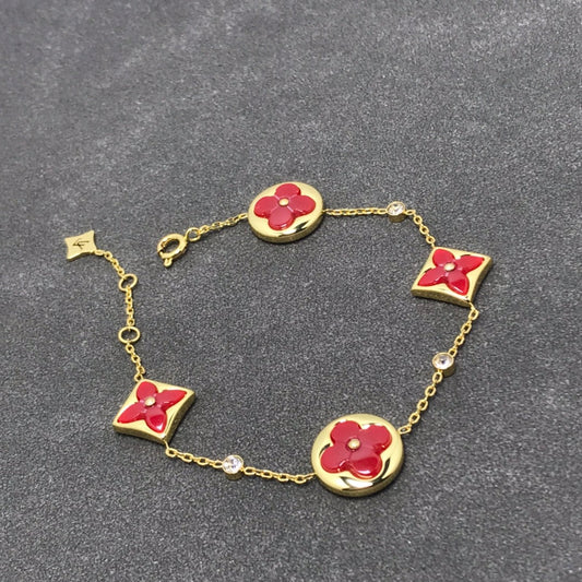 ¡®AuraJewelry¡¯STAR AND SUN CARNELIAN 4 MOTIFS 3 DIAMONDS