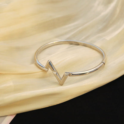 ¡®AuraJewelry¡¯VOLTE UPSITE DOWN BRACELET