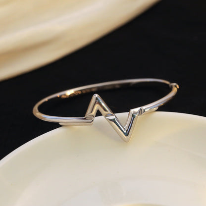 ¡®AuraJewelry¡¯VOLTE UPSITE DOWN BRACELET
