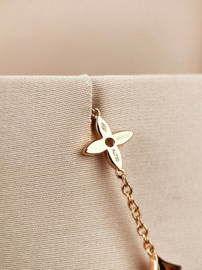 ¡®AuraJewelry¡¯STAR AND SUN 7 MOTIFS GOLD BRACELET