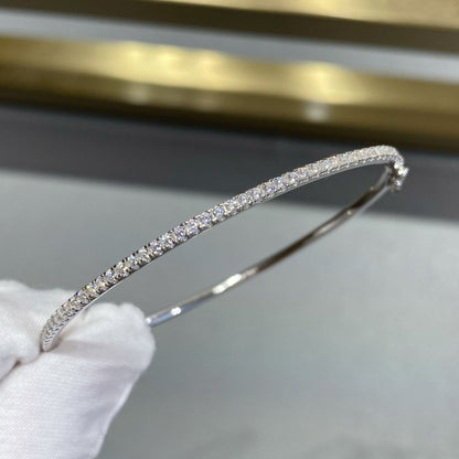¡®AuraJewelry¡¯MINI DIAMOND TENNIS BRACELET