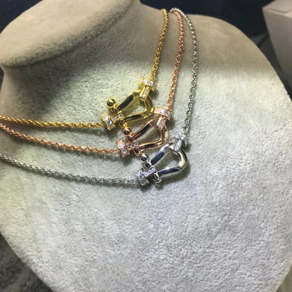 ¡®AuraJewelry¡¯FORCE 10 DIAMOND NECKLACE