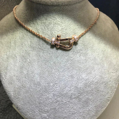 ¡®AuraJewelry¡¯FORCE 10 DIAMOND NECKLACE