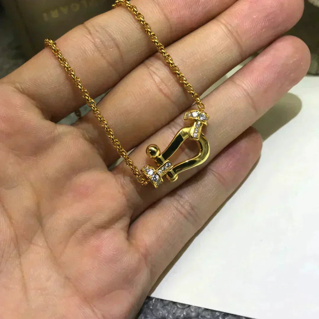¡®AuraJewelry¡¯FORCE 10 DIAMOND NECKLACE