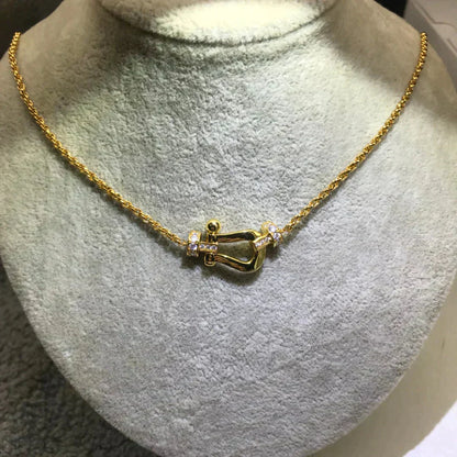 ¡®AuraJewelry¡¯FORCE 10 DIAMOND NECKLACE