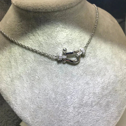 ¡®AuraJewelry¡¯FORCE 10 DIAMOND NECKLACE