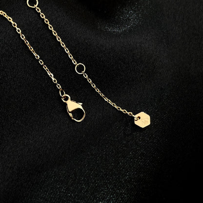 ¡®AuraJewelry¡¯BEE MINI NECKLACE