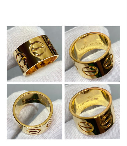 ¡®AuraJewelry¡¯LOVE 11MM LARGE RING
