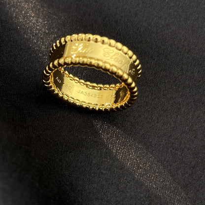 ¡®AuraJewelry¡¯PERLEE SIGNATURE RING