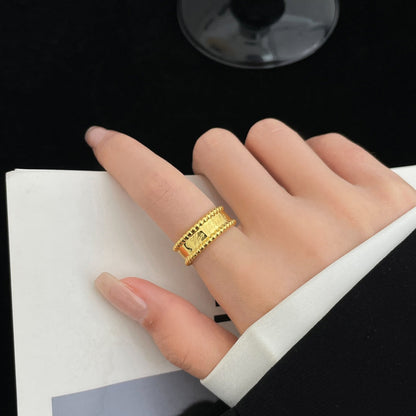 ¡®AuraJewelry¡¯PERLEE SIGNATURE RING
