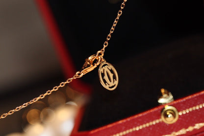 ¡®AuraJewelry¡¯DAMOUR DIAMOND NECKLACE
