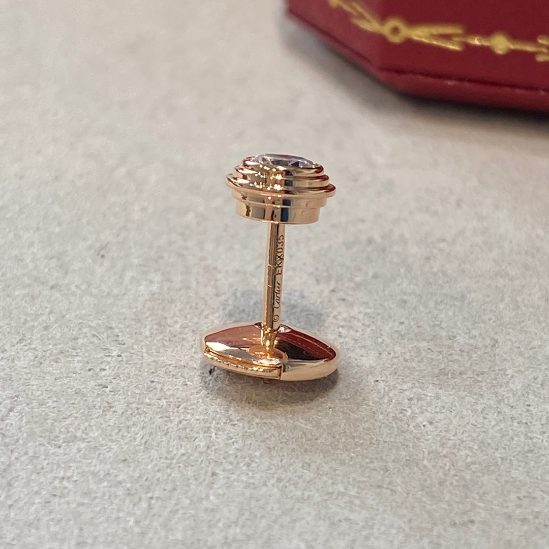 ¡®AuraJewelry¡¯DAMOUR DIAMOND EARRINGS