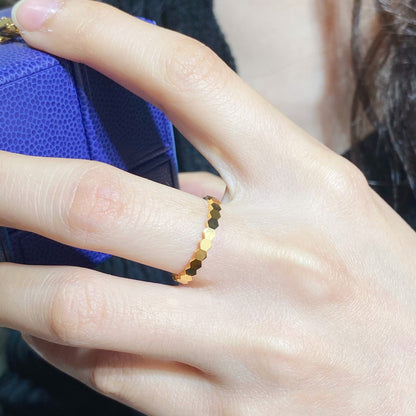 ¡®AuraJewelry¡¯BEE LOVE SMALL RING