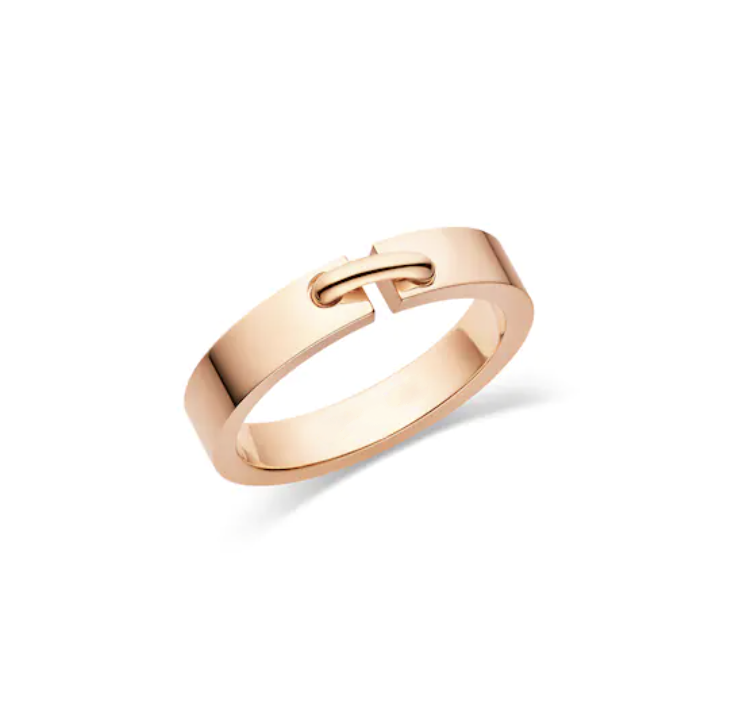 ¡®AuraJewelry¡¯ALLIANCE LIENS VIDENCE 4MM RING