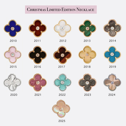 [AuraJewelry]CHRISTMAS LIMITED EDITION NECKLACE COLLECTION