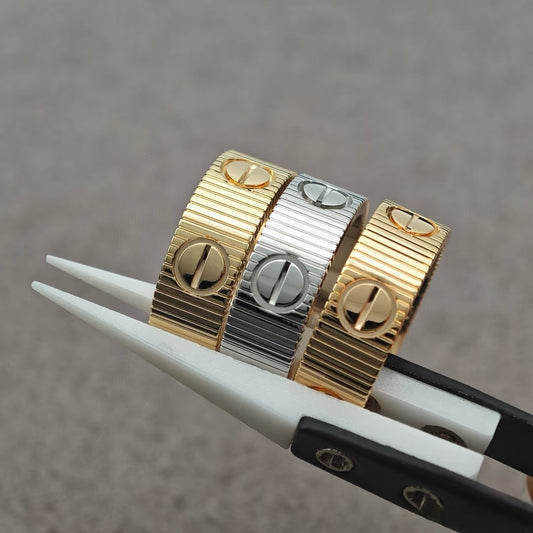 ¡®AuraJewelry¡¯NEW MODEL LOVE 6.5 MM RING