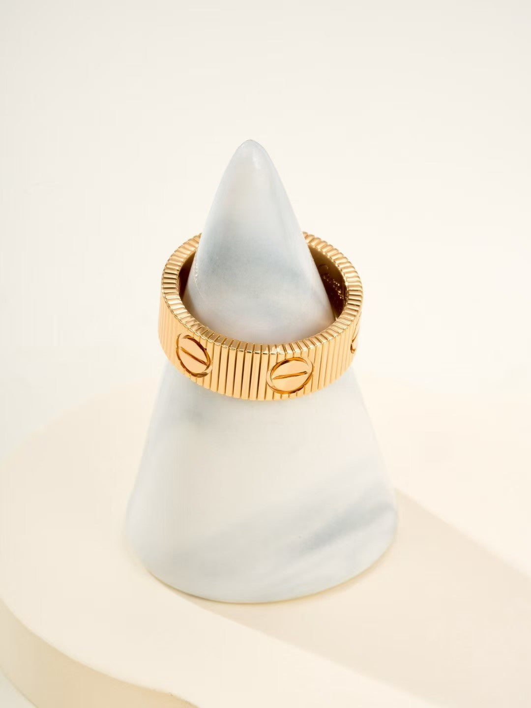¡®AuraJewelry¡¯NEW MODEL LOVE 6.5 MM RING