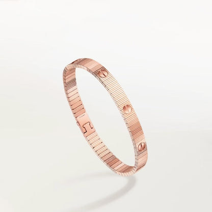 ¡®AuraJewelry¡¯NEW MODEL LOVE BRACELET 7 MM