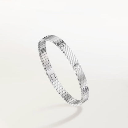 ¡®AuraJewelry¡¯NEW MODEL LOVE BRACELET 7 MM