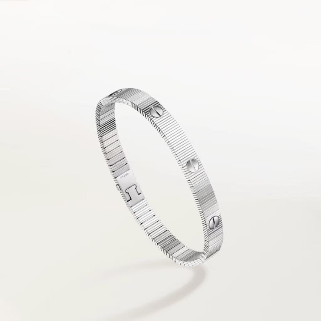 ¡®AuraJewelry¡¯NEW MODEL LOVE BRACELET 7 MM