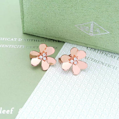 ¡®AuraJewelry¡¯FRIVOLE EARRINGS- LARGE MODEL
