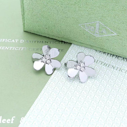 ¡®AuraJewelry¡¯FRIVOLE EARRINGS- LARGE MODEL