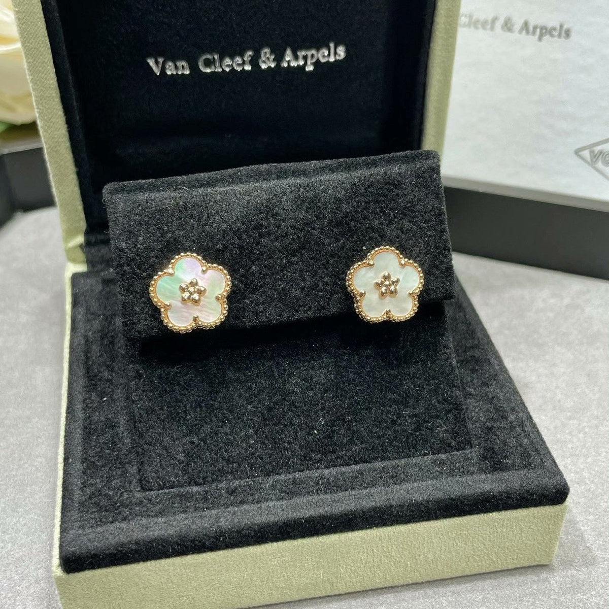 [AuraJewelry] 2026 NEW LUCKY SPRING EARRINGS