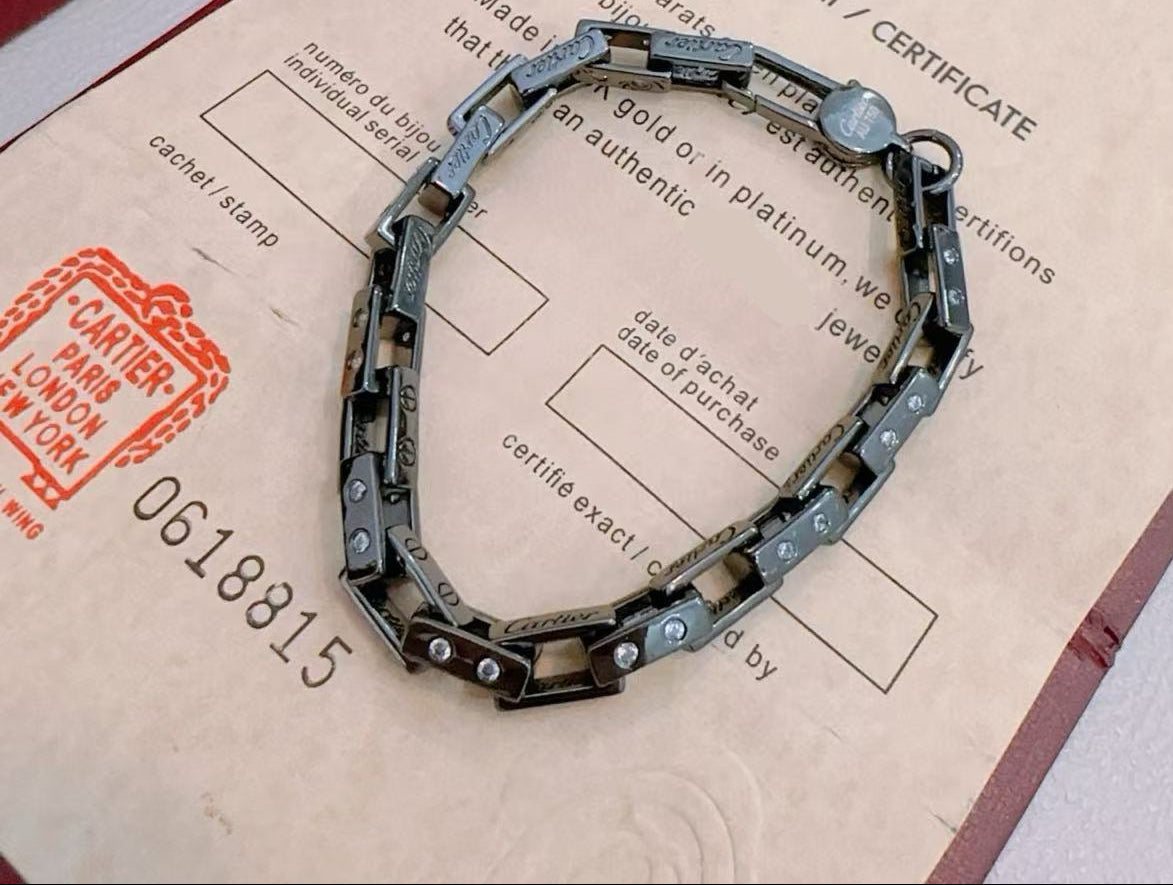 [AuraJewelry]18K gold bracelet