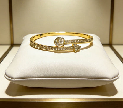 [AuraJewelry] Full Diamond Bracelet