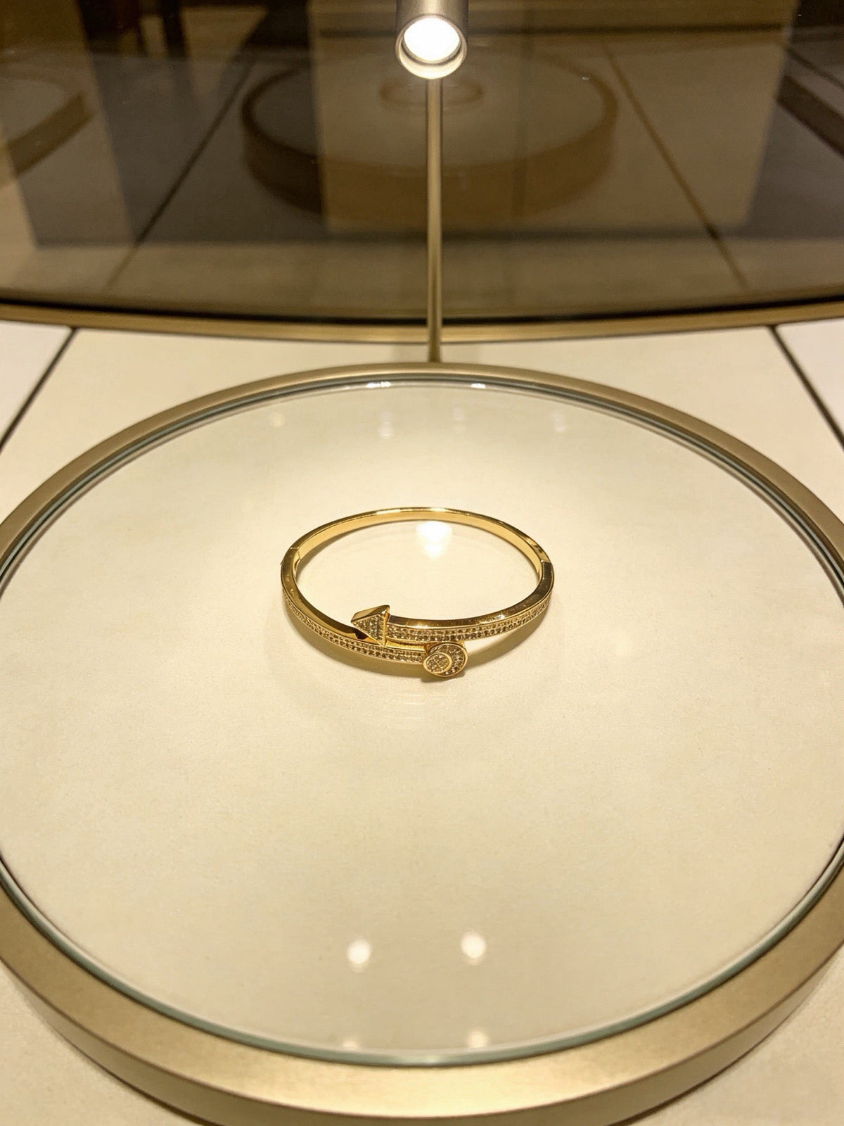 [AuraJewelry] Full Diamond Bracelet