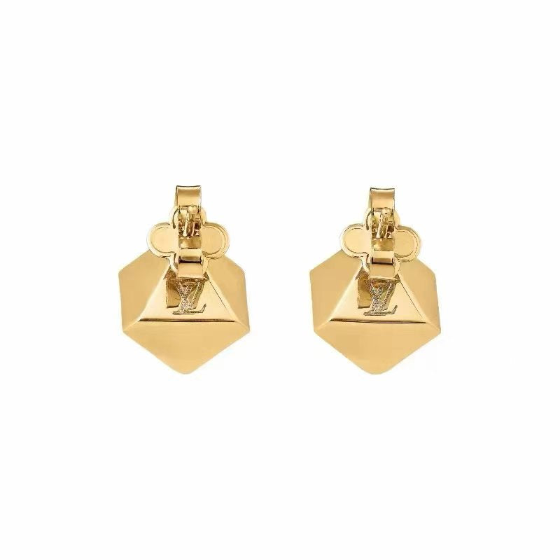 [AuraJewelry]Diamond Stud Earrings