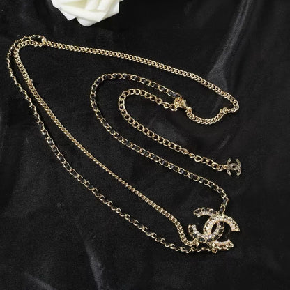 [AuraJewelry]Diamond Waist Chain