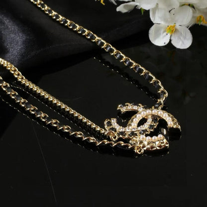 [AuraJewelry]Diamond Waist Chain