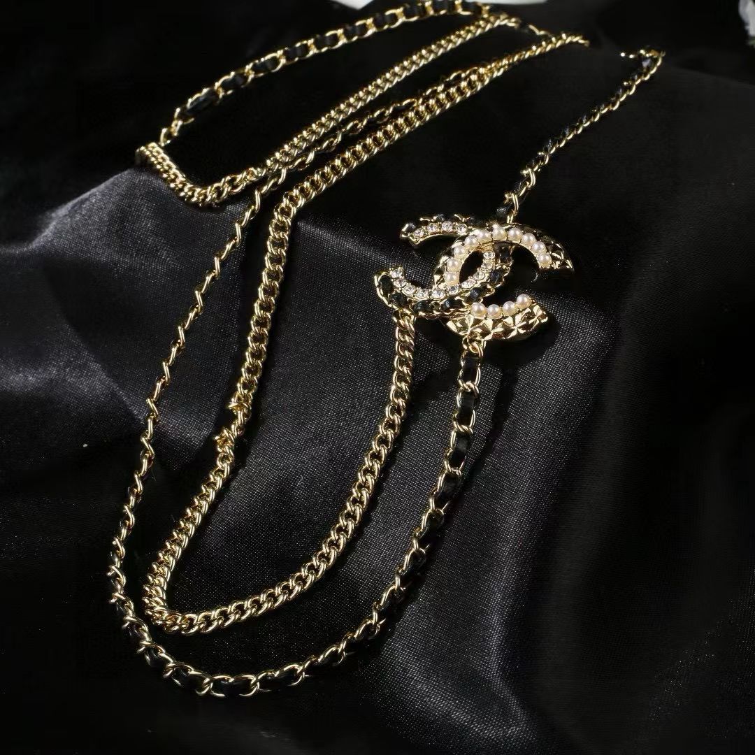 [AuraJewelry]Diamond Waist Chain