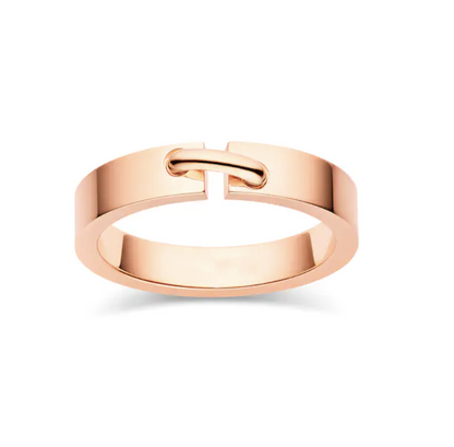 ¡®AuraJewelry¡¯ALLIANCE LIENS VIDENCE 4MM RING