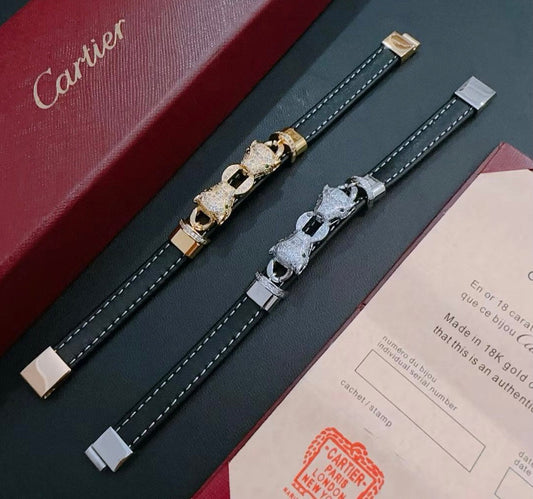 ¡®AuraJewelry¡¯ PANTHERE  BRACELET