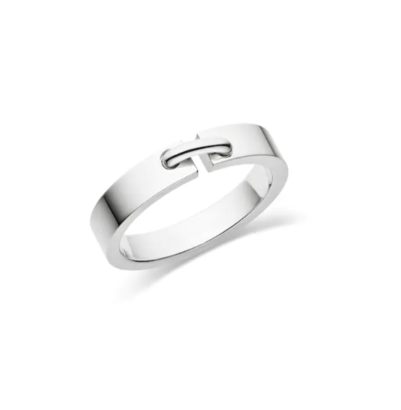 ¡®AuraJewelry¡¯ALLIANCE LIENS VIDENCE 4MM RING