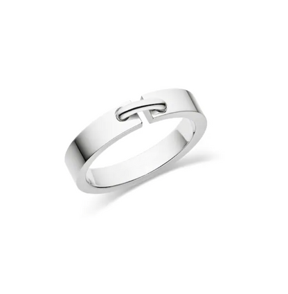 ¡®AuraJewelry¡¯ALLIANCE LIENS VIDENCE 4MM RING
