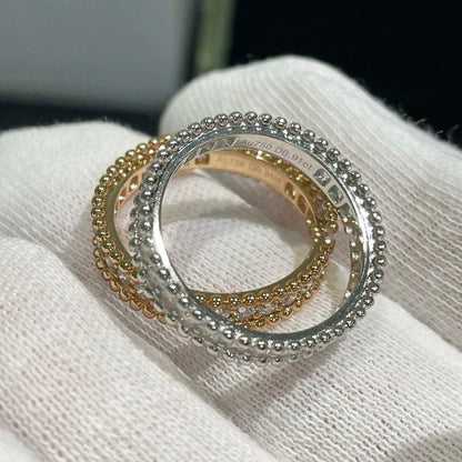 ¡®AuraJewelry¡¯PERLEE DIAMOND ROSE GOLD RING