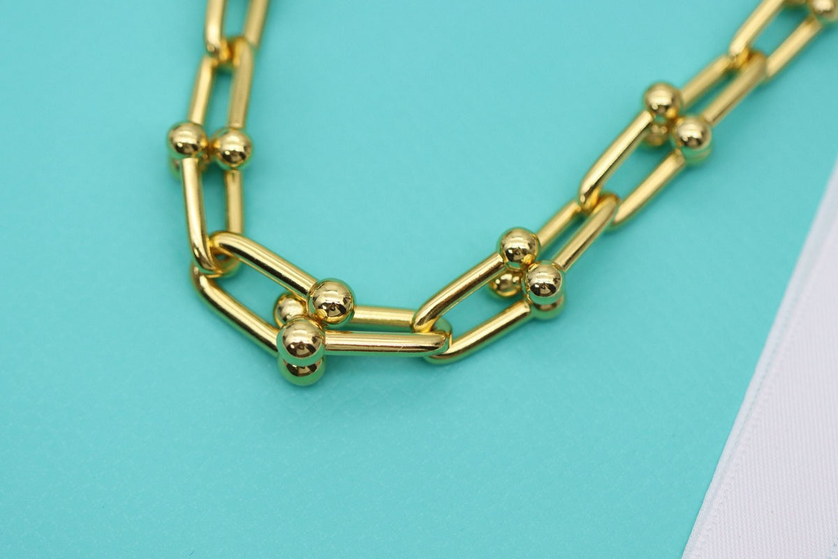 [AuraJewelry] T Brand, Necklace